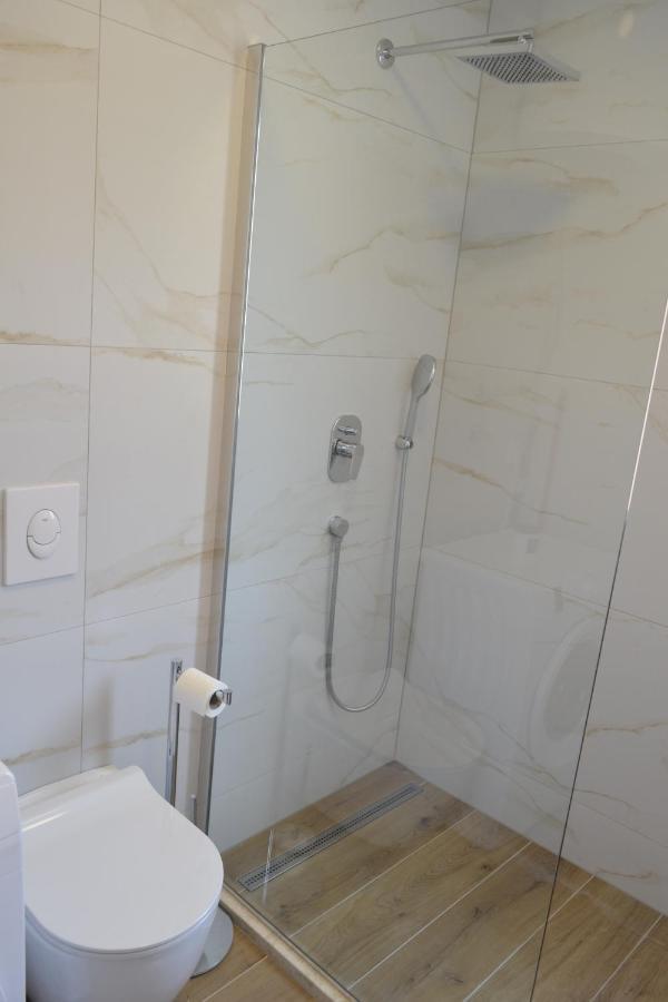 Villa Apartment Joel Трогир Экстерьер фото