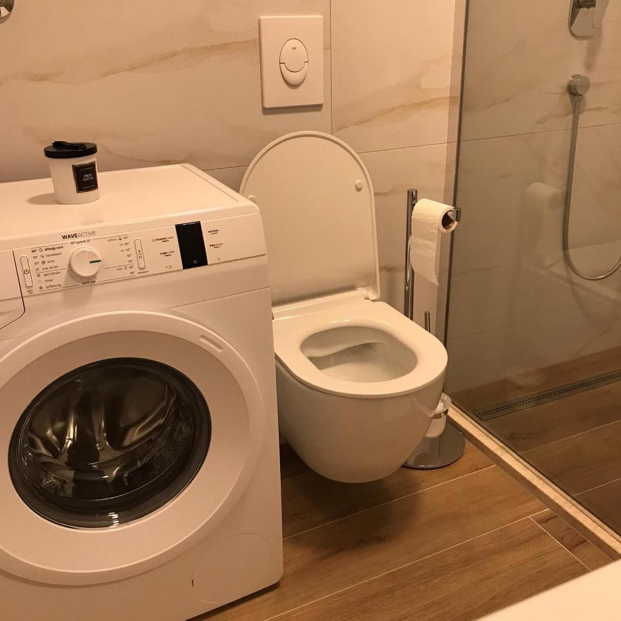 Villa Apartment Joel Трогир Экстерьер фото