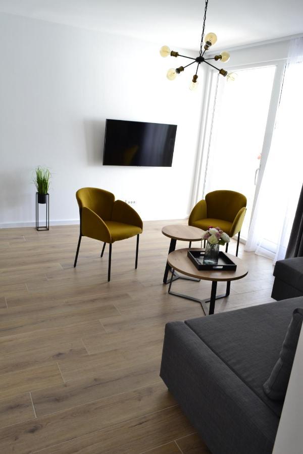 Villa Apartment Joel Трогир Экстерьер фото