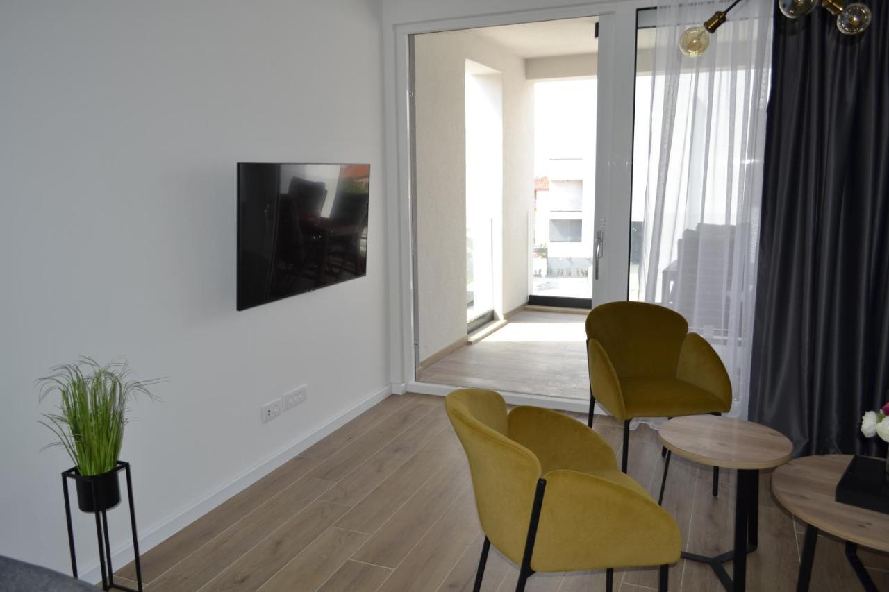 Villa Apartment Joel Трогир Экстерьер фото