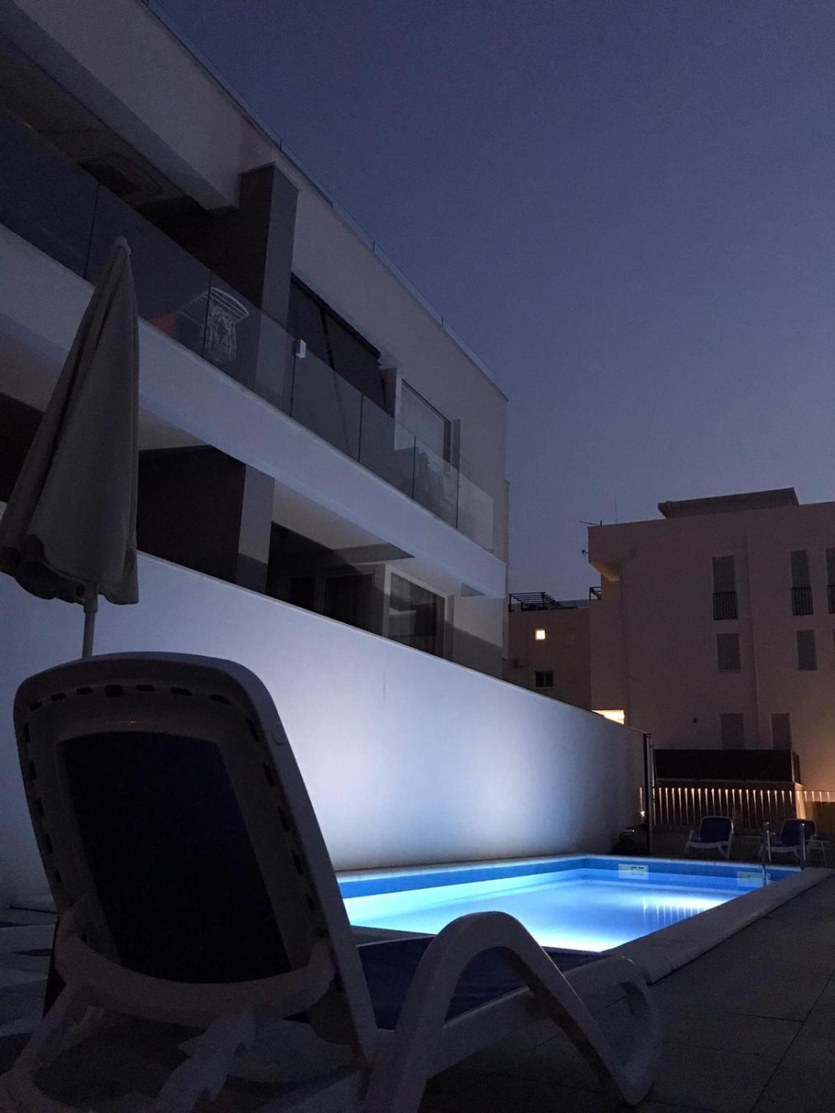 Villa Apartment Joel Трогир Экстерьер фото