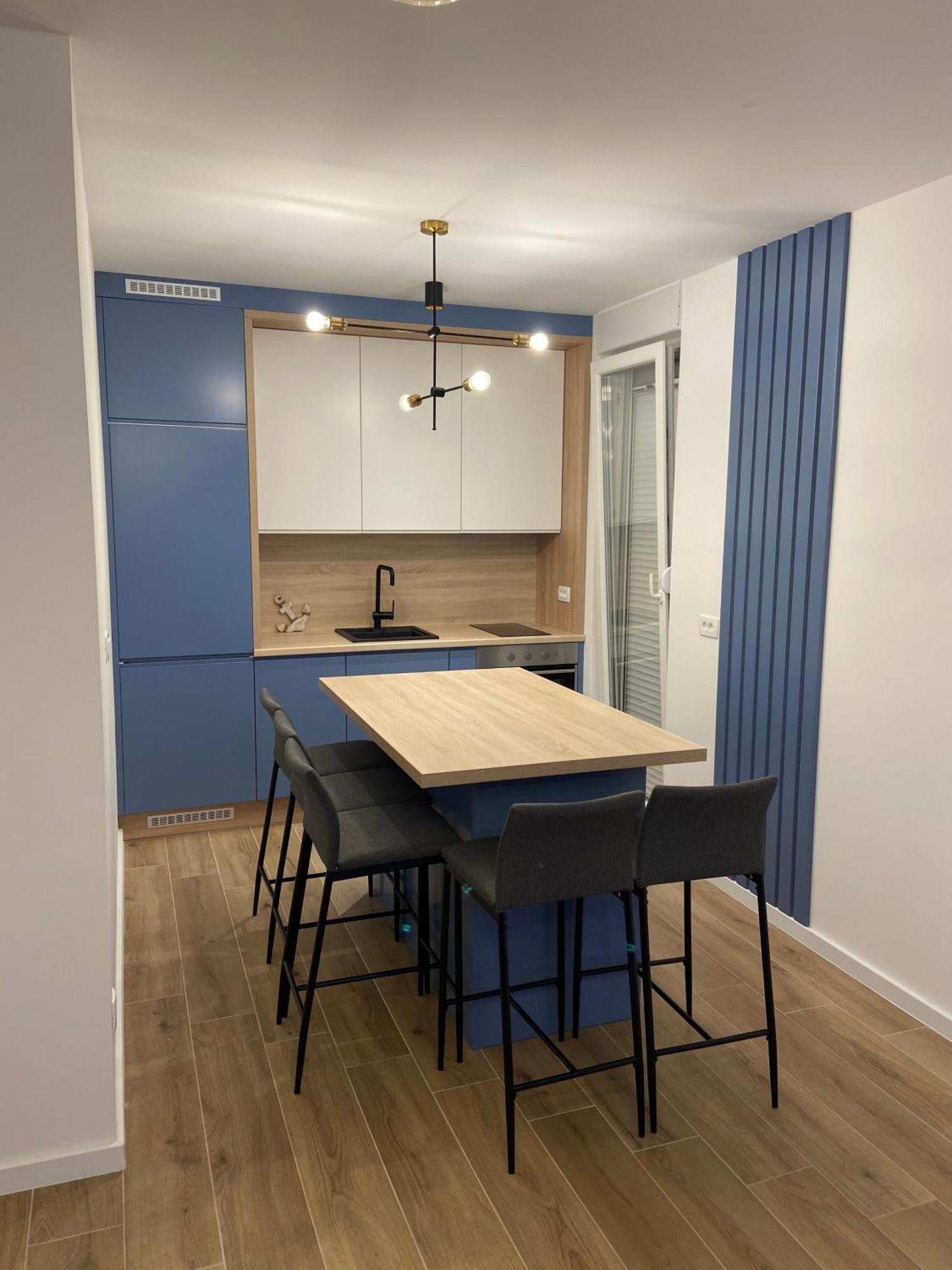Villa Apartment Joel Трогир Экстерьер фото